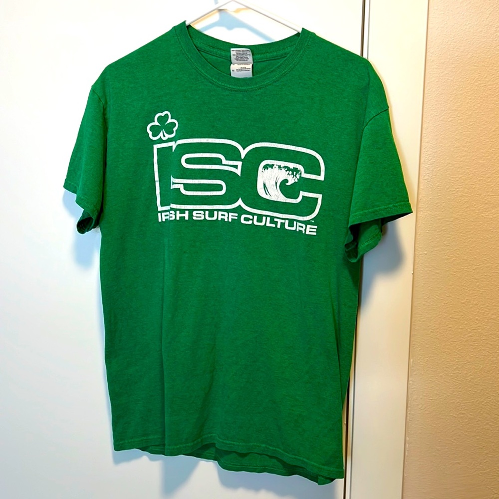 Irish Surf Culture T-shirt
